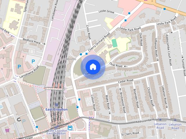 House for rent in London Borough of Croydon, Selhurst