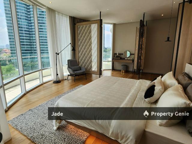 Serviced Residence for sale in Country Heights Damansara, Kuala Lumpur