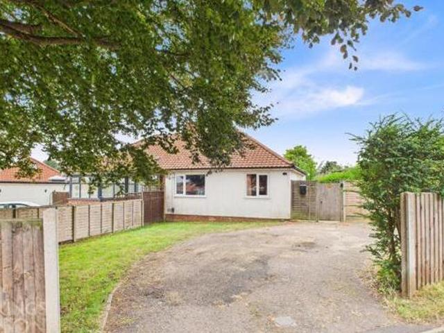 House for sale in East Bank, Norfolk