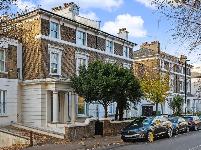 House for rent in Chalk Farm, Primrose Hill