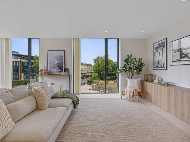 Apartment for rent in Chalk Farm, Cat Hill