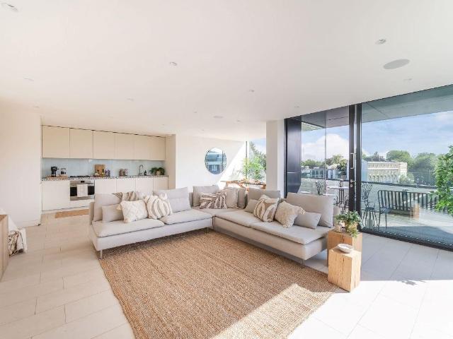 Apartment for rent in Chalk Farm, Primrose Hill