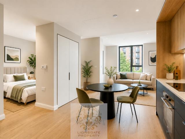 Studio for rent in Oval, Greater London