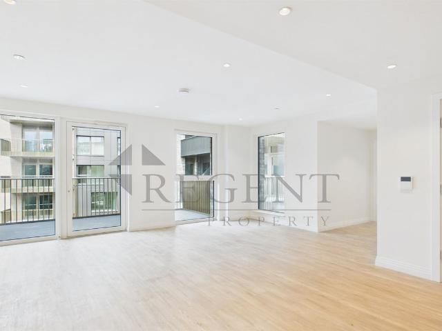 Apartment for rent in Oval, Greater London