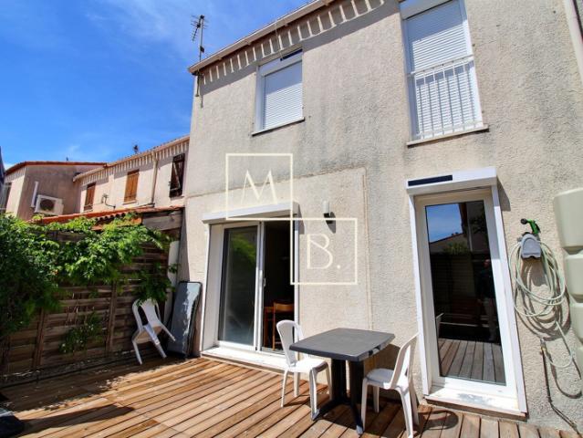 Maison vente à Montpellier