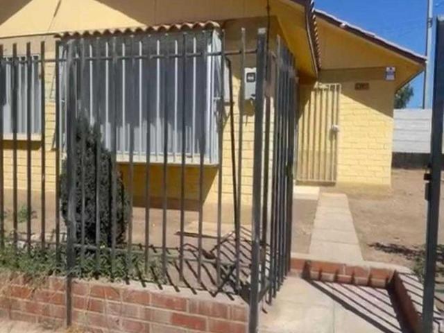Ovalle, Casa en Condominio Ovalle V.los Peñones 24875