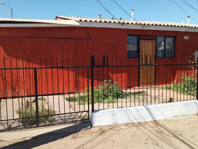 Casa en arriendo en Ovalle