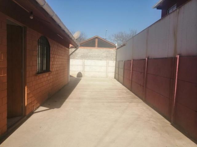 Ovalle, Pasaje Doctor Juan Contreras Ballesteros