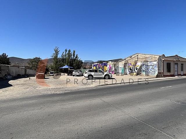 Terreno en venta en Ovalle, Coquimbo