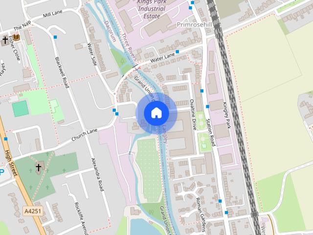 Apartment for rent in Batchworth, Hertfordshire
