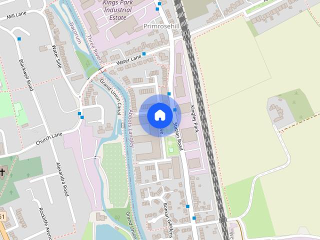 Apartment for rent in Batchworth, Hertfordshire