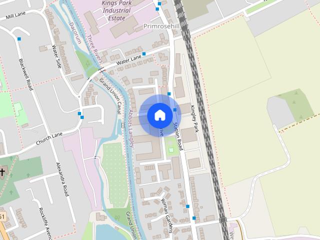 Apartment for rent in Batchworth, Hertfordshire