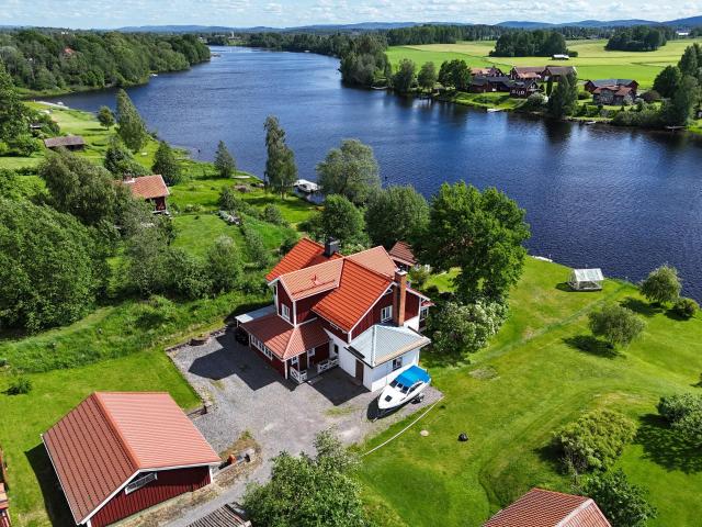 Villa till salu i Dalarna