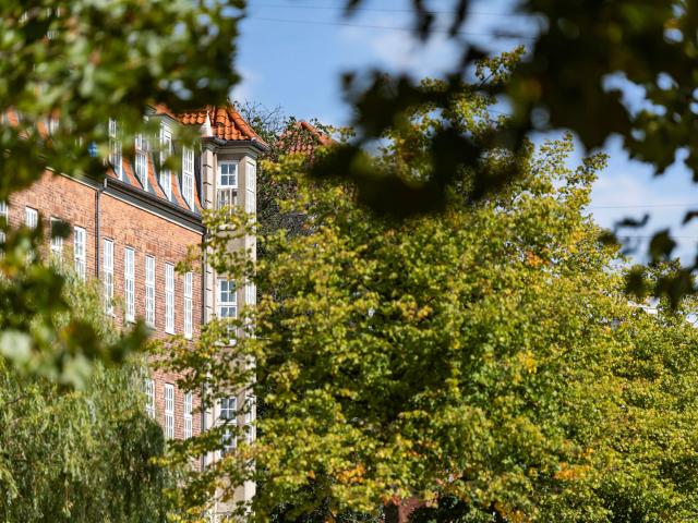 Lejlighed til salg i Østerbro, København