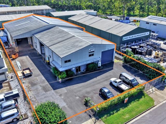 Warehouse for rent in Banyan, Queensland