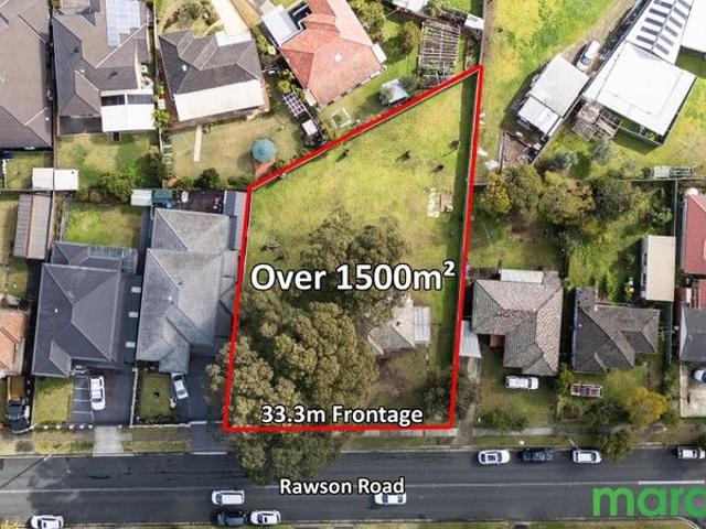 Land for sale in Fairfield West, New South Wales