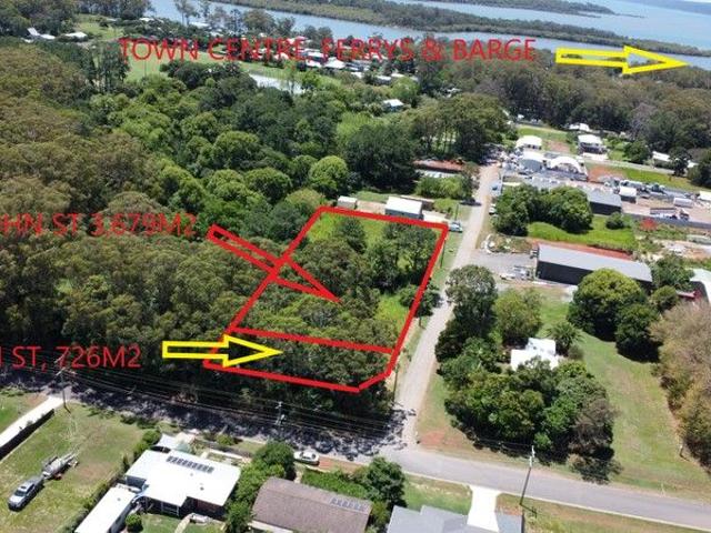 Land for sale in Russell Island, Queensland