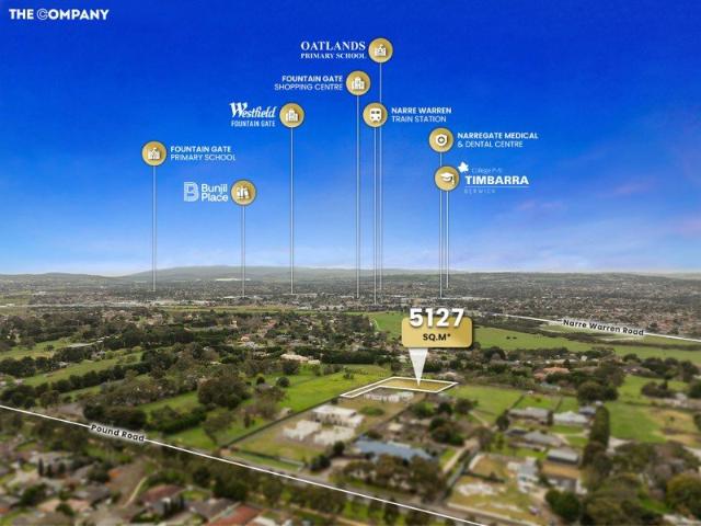 Land for sale in Camerons Creek, Victoria