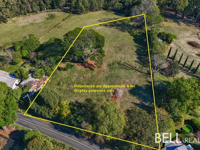 Property for sale in Camerons Creek, Victoria