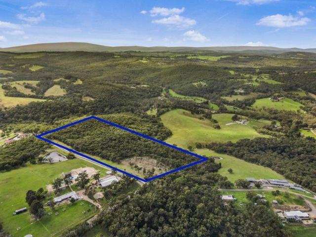 Land for sale in Camerons Creek, Victoria