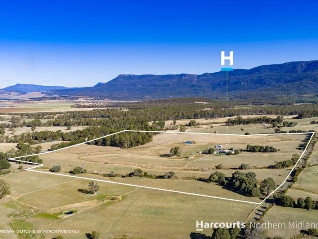 House for sale in Blackwood Creek, Tasmania