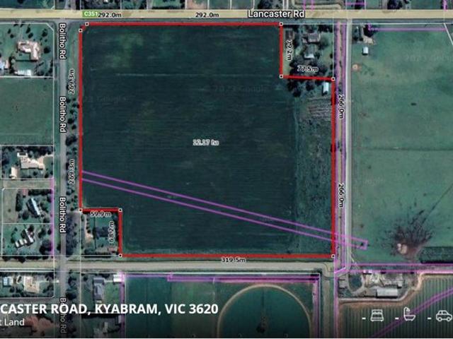 Land for sale in Kyabram, Victoria