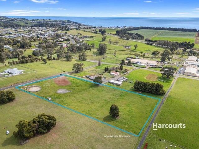 Land for sale in Penguin, Tasmania