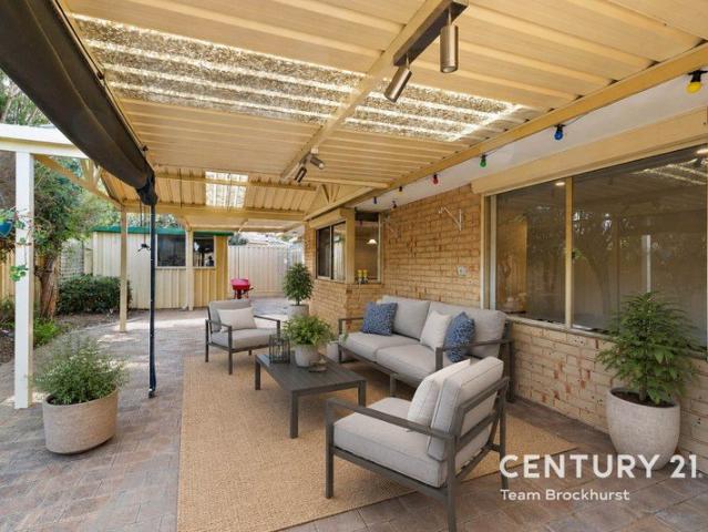 Villa for sale in Maddington, Western Australia