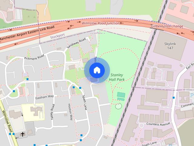 Apartment for rent in Handforth