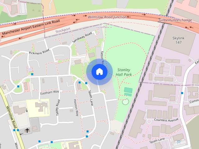 Apartment for rent in Handforth, Cheshire East