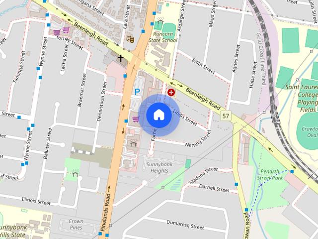 Apartment for rent in Sunnybank Hills, Greater Brisbane