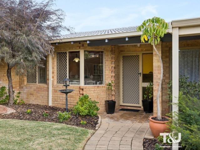 Villa for sale in Stirling, Western Australia