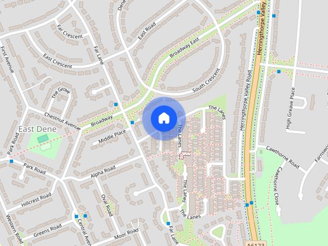 Apartment for rent in Dalton, South Yorkshire