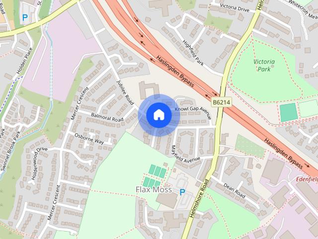 Apartment for rent in Flax Moss, Irwell Vale