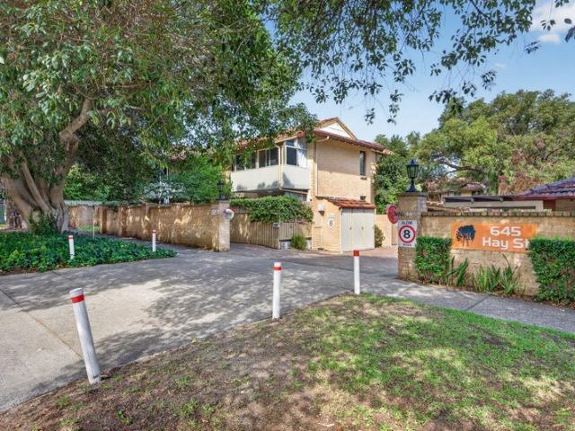 Apartment for sale in Jolimont, Western Australia