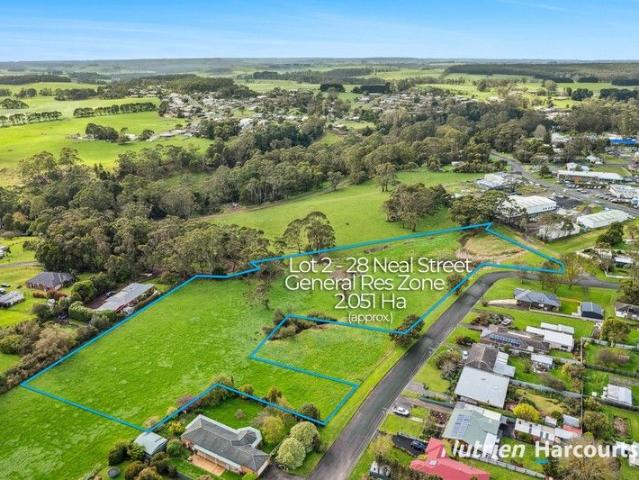 Land for sale in Nullawarre, Victoria