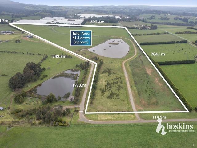 Land for sale in Camerons Creek, Victoria