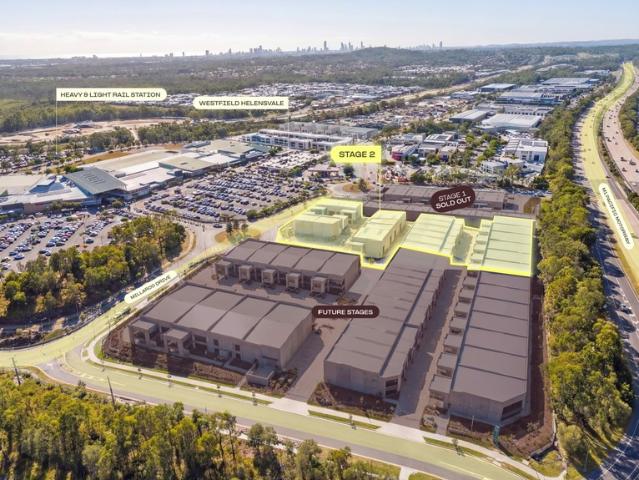 Warehouse for sale in Fernbrook, Queensland
