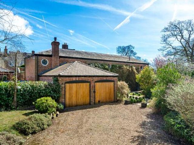 House for sale in Macclesfield