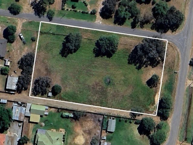 Land for sale in Ganmain, New South Wales