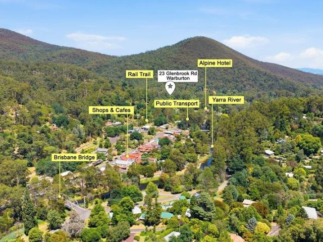 Land for sale in Camerons Creek, Victoria