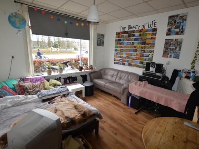 Kamer te huur in Zwolle, Overijssel