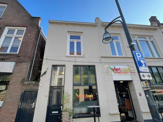 Appartement te huur in Nijkerk, Gelderland