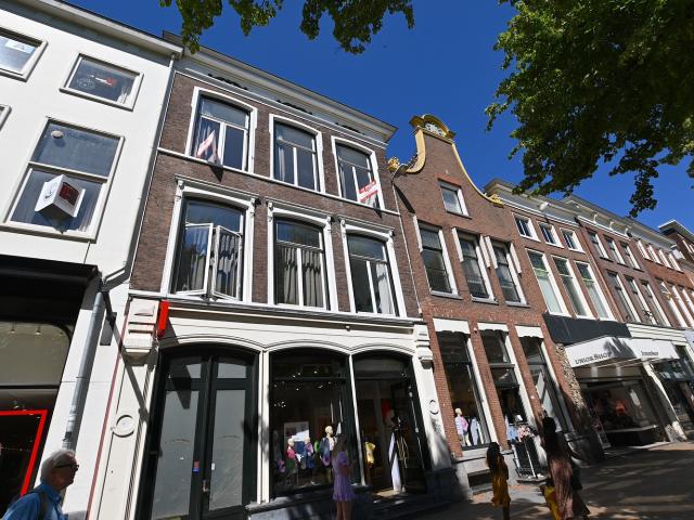 Appartement te huur in Centrum, Groningen