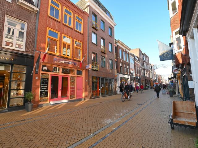Appartement te huur in Centrum, Groningen