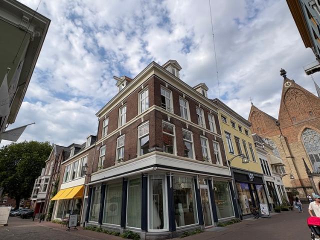 Appartement te huur in Binnenstad, Deventer