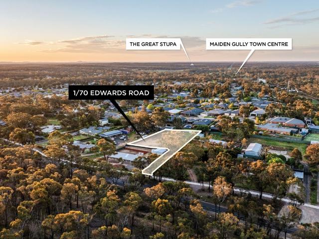 Land for sale in Bendigo, Victoria