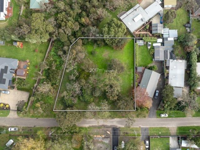 Land for sale in Camerons Creek, Victoria