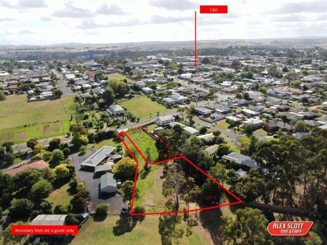 Land for sale in Leongatha, Victoria