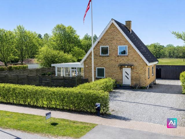 Villa til salg i Vojens, Haderslev